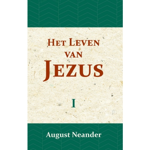 Het Leven van Jezus I (Paperback)