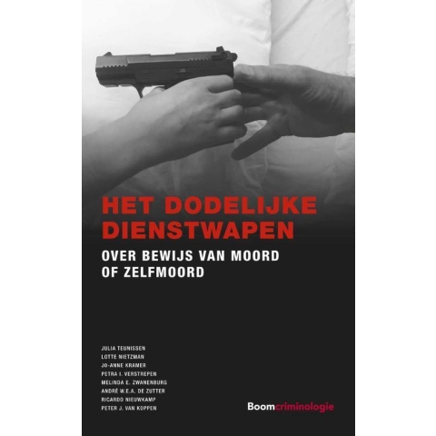 Het dodelijke dienstwapen (Paperback)