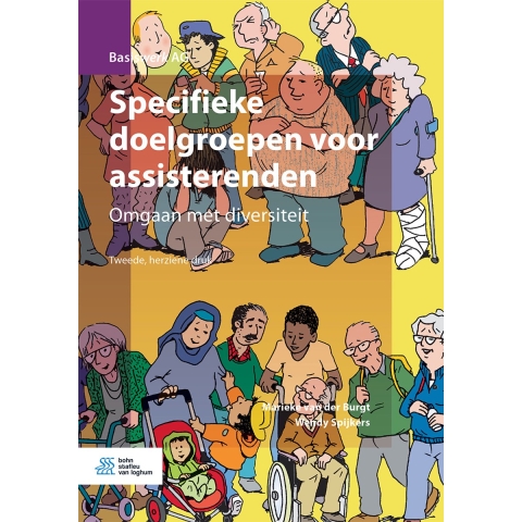 Specifieke doelgroepen voor assisterenden (Paperback)