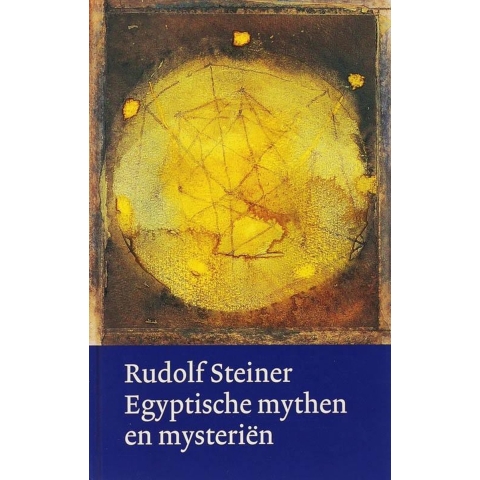 Egyptische mythen en mysteriën (Hardback)