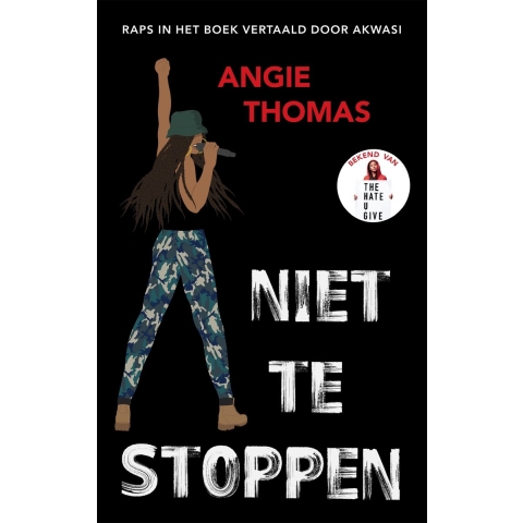 Niet te stoppen (Paperback)