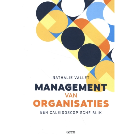 Management van organisaties (Paperback)