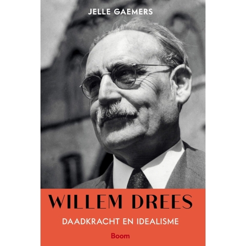 Willem Drees (Hardback)