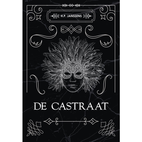 De castraat (Hardback)