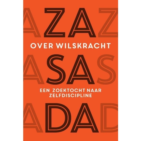 Over wilskracht (Hardback)