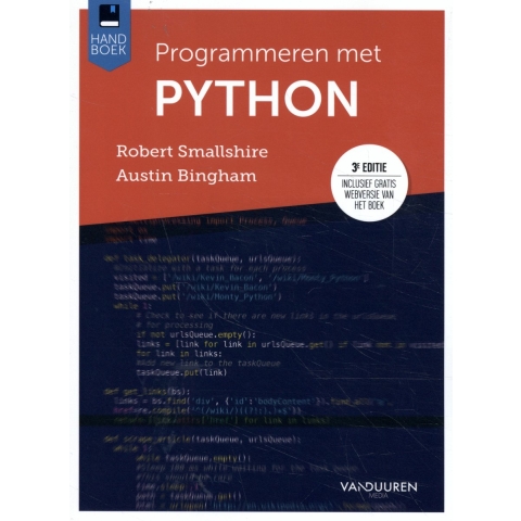 Programmeren met Python (Paperback)
