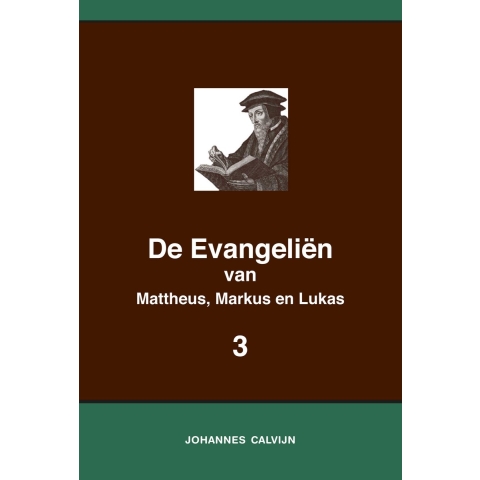 De Evangeliën van Mattheus, Markus en Lukas 3 (Paperback)