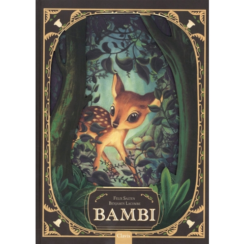 Bambi (Hardback)