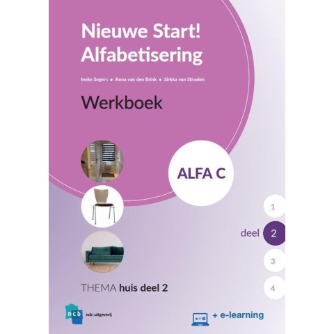 Nieuwe Start Alfabetisering (Paperback)