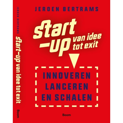 Start-up: van idee tot exit (Paperback)