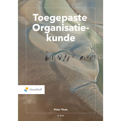 Toegepaste Organisatiekunde (Paperback)