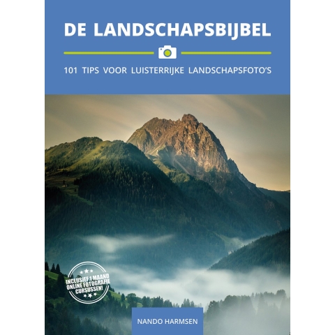 De Landschapsbijbel (Paperback)