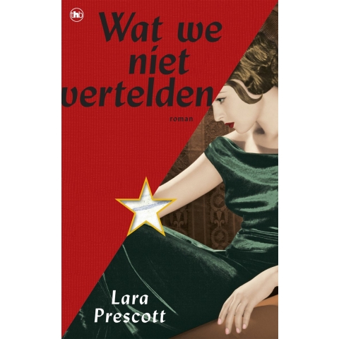 Wat we niet vertelden (Paperback)