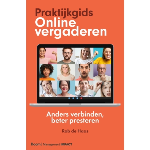 Praktijkgids Online vergaderen (Paperback)