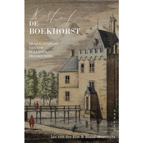Kasteel de Boekhorst (Paperback)