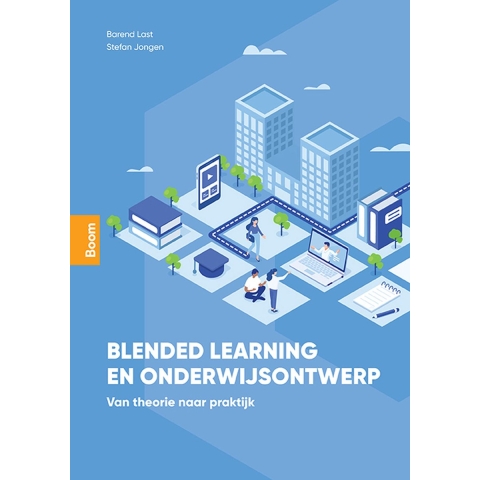 Blended learning en onderwijsontwerp (Paperback)