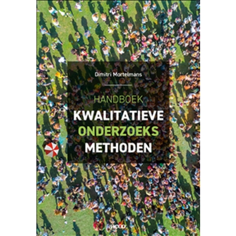 Handboek kwalitatieve onderzoeksmethoden (Paperback)
