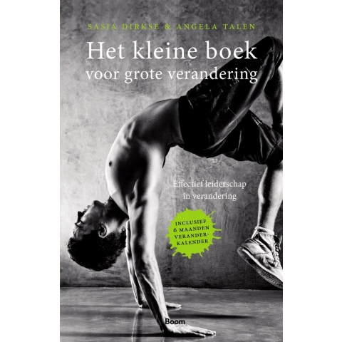Het kleine boek voor grote verandering (Paperback)