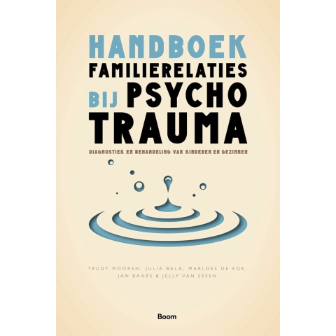 Handboek familierelaties bij psychotrauma (Paperback)