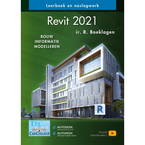 Revit 2021 (Hardback)