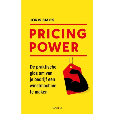 Pricing power (Hardback)