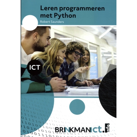 Leren programmeren met Python (Paperback)
