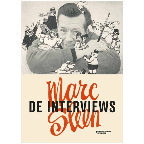 Marc Sleen-de interviews (Hardback)