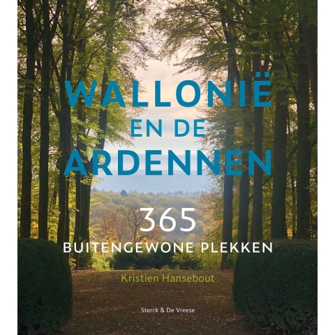 Wallonië en de Ardennen (Hardback)