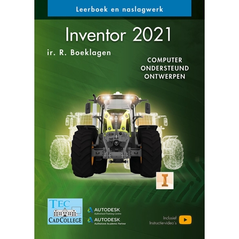 Inventor 2021 (Hardback)
