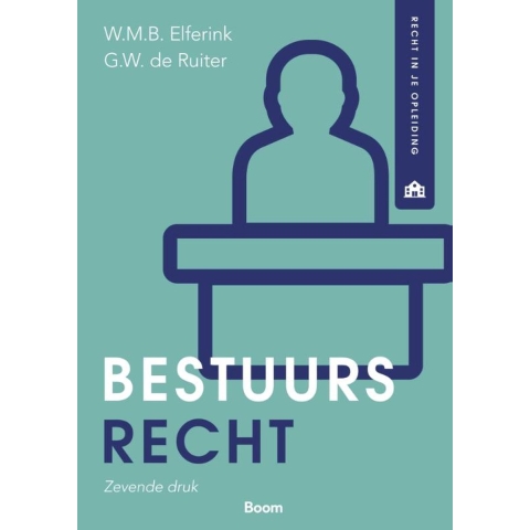 Bestuursrecht (Paperback)