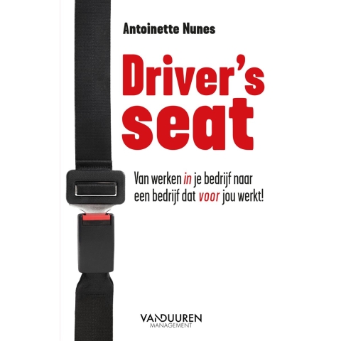Driver's seat (Paperback)