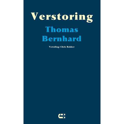 Verstoring (Paperback)