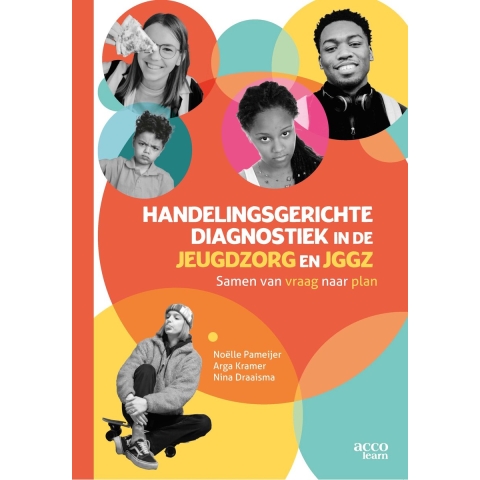 Handelingsgerichte diagnostiek in de Jeugdzorg en de JGGZ (Paperback)