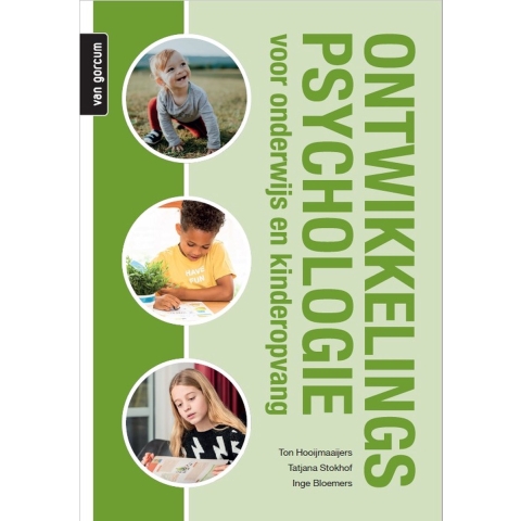 Ontwikkelingspsychologie (Paperback)