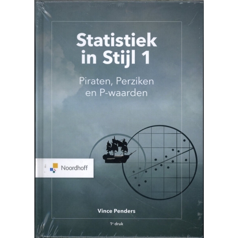Statistiek in Stijl 1 (Paperback)
