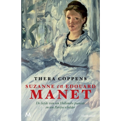 Suzanne en Edouard Manet (Hardback)