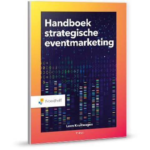 Handboek strategische eventmarketing (Paperback)