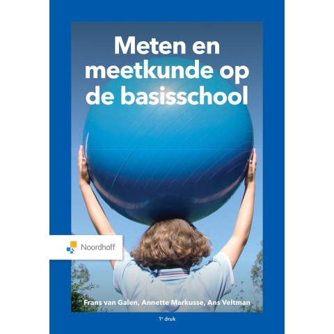 Meten en meetkunde op de basisschool (Paperback)