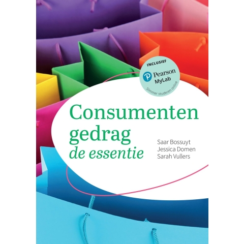 Consumentengedrag, de essentie met MyLab NL toegangscode (Paperback)