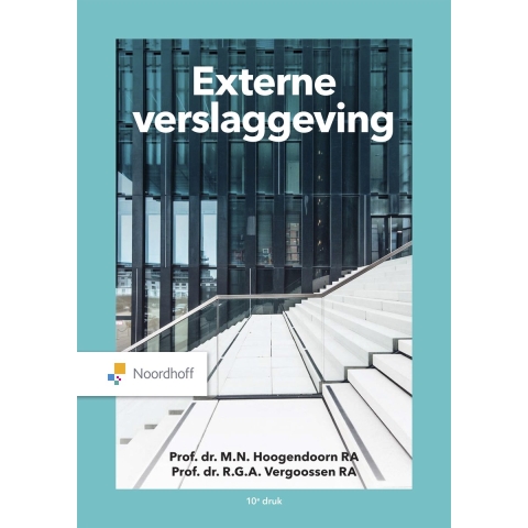 Externe verslaggeving (Paperback)