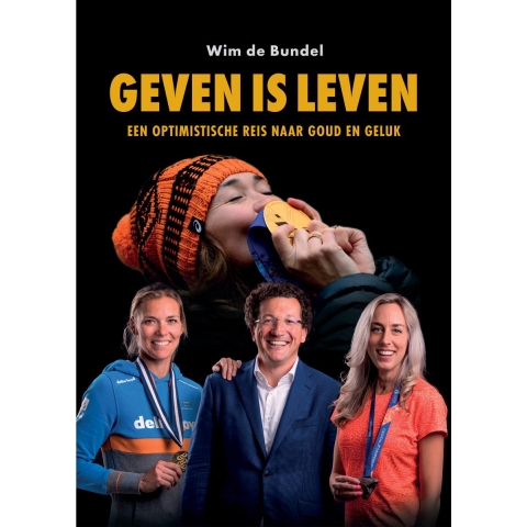 Geven is leven (Paperback)