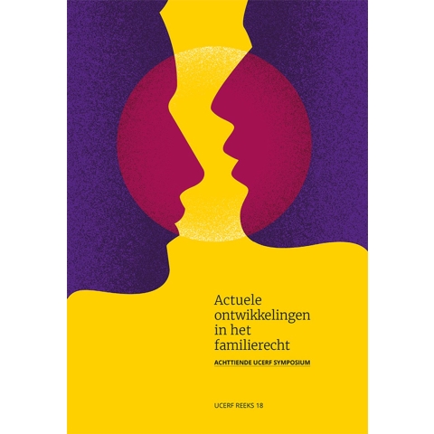 Actuele ontwikkelingen in het familierecht (Paperback)
