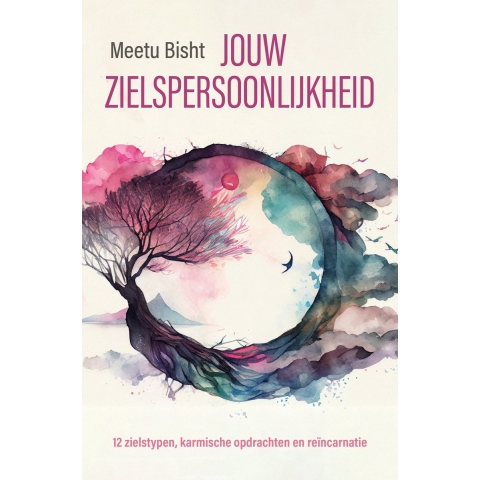 Jouw zielspersoonlijkheid (Paperback)