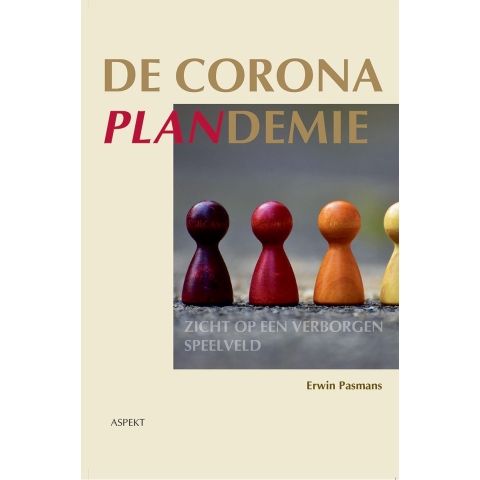 De Coronaplandemie (Paperback)