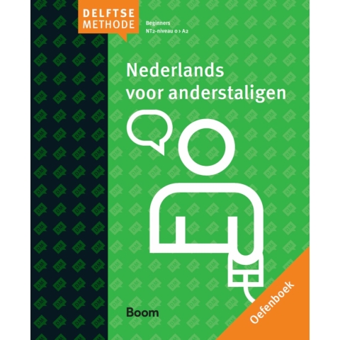 Delftse methode: Nederlands voor anderstaligen (Paperback)