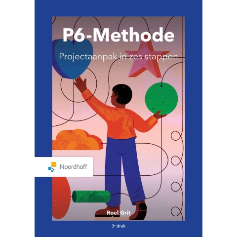 Projectaanpak in zes stappen (Paperback)