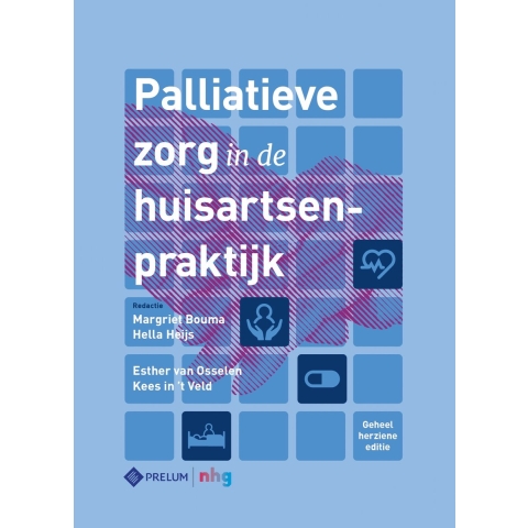 Palliatieve zorg in de huisartsenpraktijk (Hardback)
