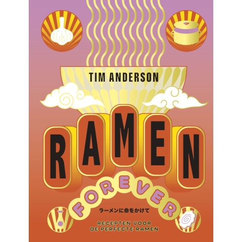 Ramen Forever (Hardback)