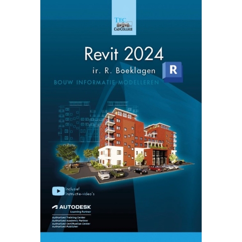 Revit 2024 (Hardback)