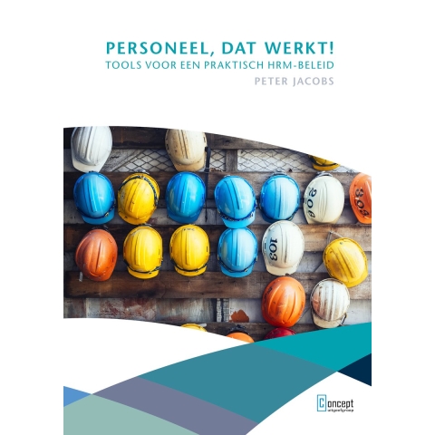 Personeel, dat werkt! (Hardback)